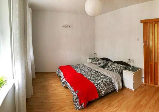 Апартаменты Apartament Szczecin Przecław – Zielone Pole Пжецлав-22