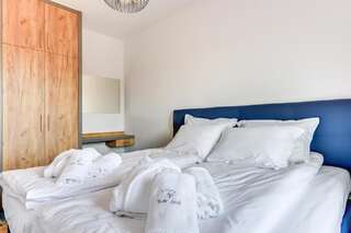 Апарт-отели Baltic Sands - Aparthotel Хель Апартаменты с 3 спальнями-2