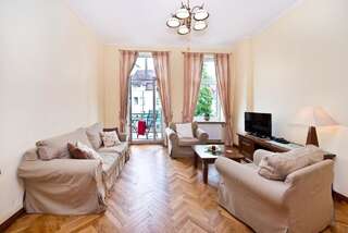 Апартаменты Apartament Bryza Сопот