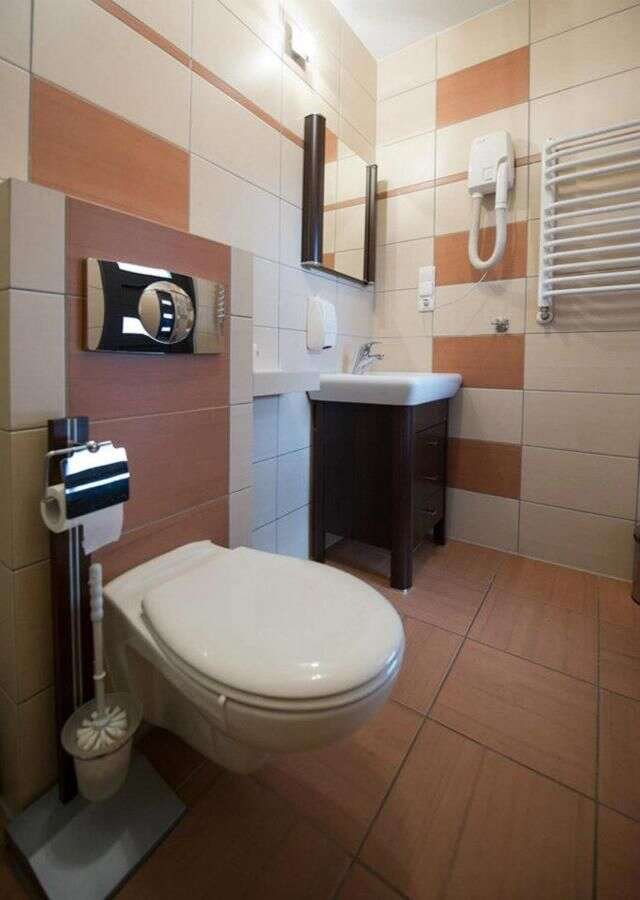 Апартаменты Apartament Krokus Закопане-10