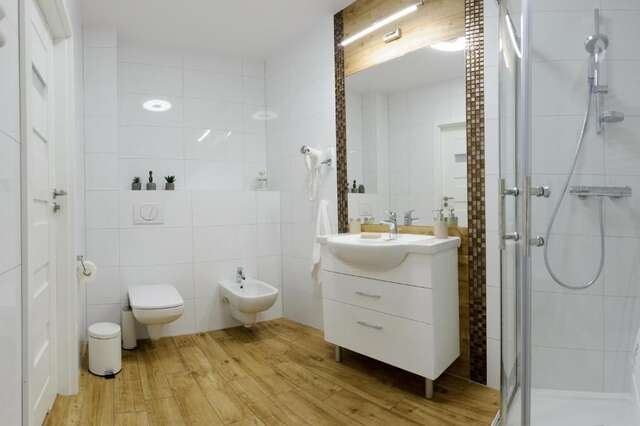 Апартаменты Apartament Mare Deluxe Polanki Колобжег-35