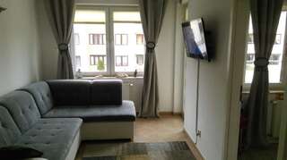 Апартаменты Apartament Perełka Zielone Tarasy Kołobrzeg Колобжег Апартаменты-67