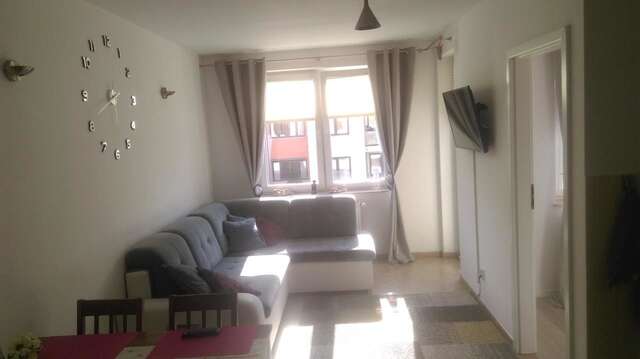 Апартаменты Apartament Perełka Zielone Tarasy Kołobrzeg Колобжег-23