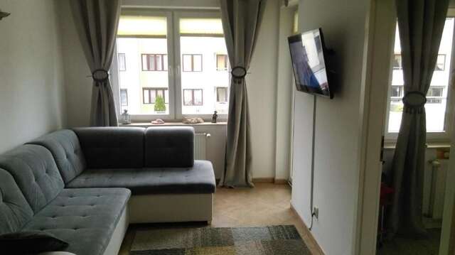 Апартаменты Apartament Perełka Zielone Tarasy Kołobrzeg Колобжег-69