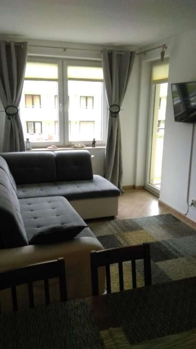 Апартаменты Apartament Perełka Zielone Tarasy Kołobrzeg Колобжег-71