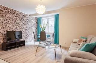 Апартаменты Apartament24 - Stary Rynek Вроцлав Апартаменты с 1 спальней-3