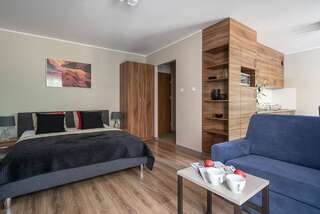 Апартаменты Apartament24 - Stary Rynek Вроцлав Стандартные апартаменты-11