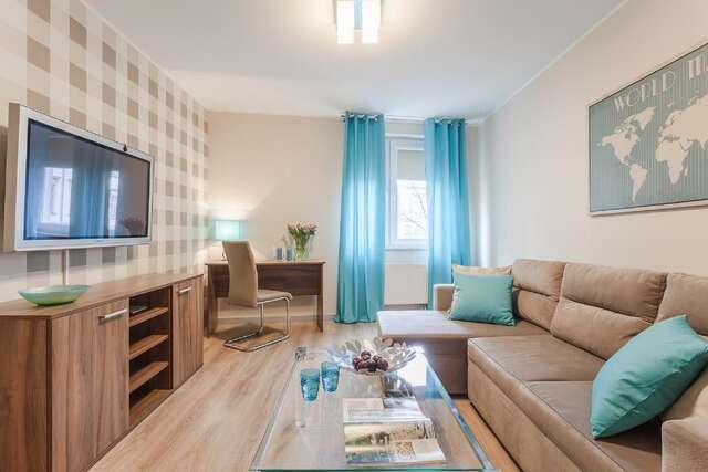 Апартаменты Apartament24 - Stary Rynek Вроцлав-39