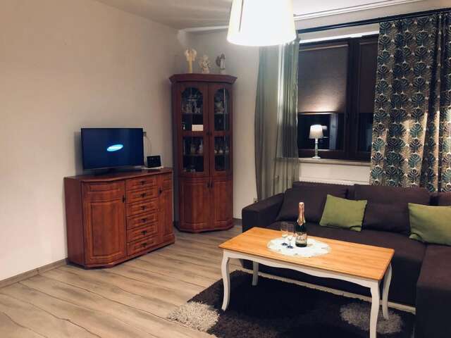 Апартаменты Apartamenty Wieżyca Шимбарк-6