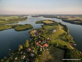 Курортные отели Folwark Na Półwyspie Нове Ворово