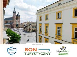 Апартаменты Krakow For You Budget Apartments Краков