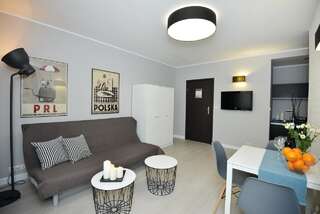 Апартаменты Apartamenty TOP Garbary Познань