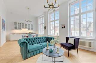 Апартаменты Navy Group - Old Town Apartments Гданьск