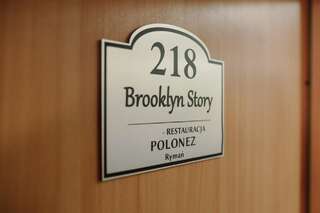 Фото номер Hotel Polonez Стандартный трехместный номер