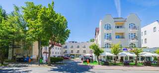 Курортные отели Hotel Atol Свиноуйсьце
