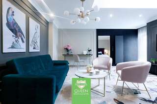 Отель Queen Boutique Hotel Краков