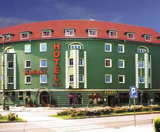 Фото Отель Hotel Kaliski город Слубице (6)