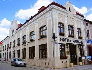 Фото Отель Hotel Vabank город Голюб-Добжинь (29)