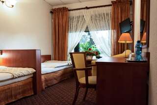 Отель Hotel Astra Познань