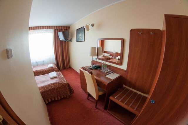 Отель Hotel Rypsówka Новы-Сонч-32