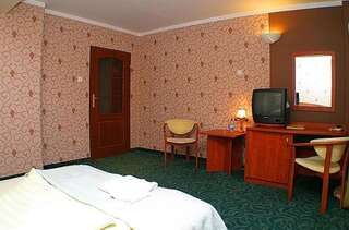 Отель Hotel Zbyszko Щецин Одноместный номер-8