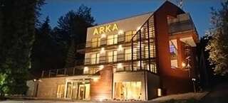 Отель Hotel Arka Spa