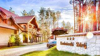 Отель Hotel Kazimierski Zdrój Яновец