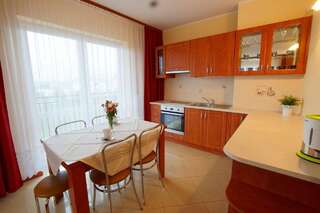 Фото номер Antalya Pokoje i Apartamenty Апартаменты с 1 спальней и балконом