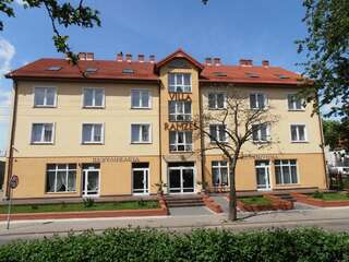 Отели типа «постель и завтрак» Villa Ramzes Гданьск