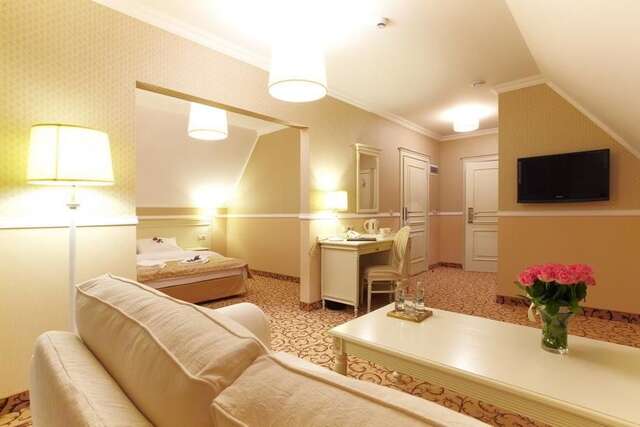 Отель Hotel Grodzki Business & Spa Старгард-33