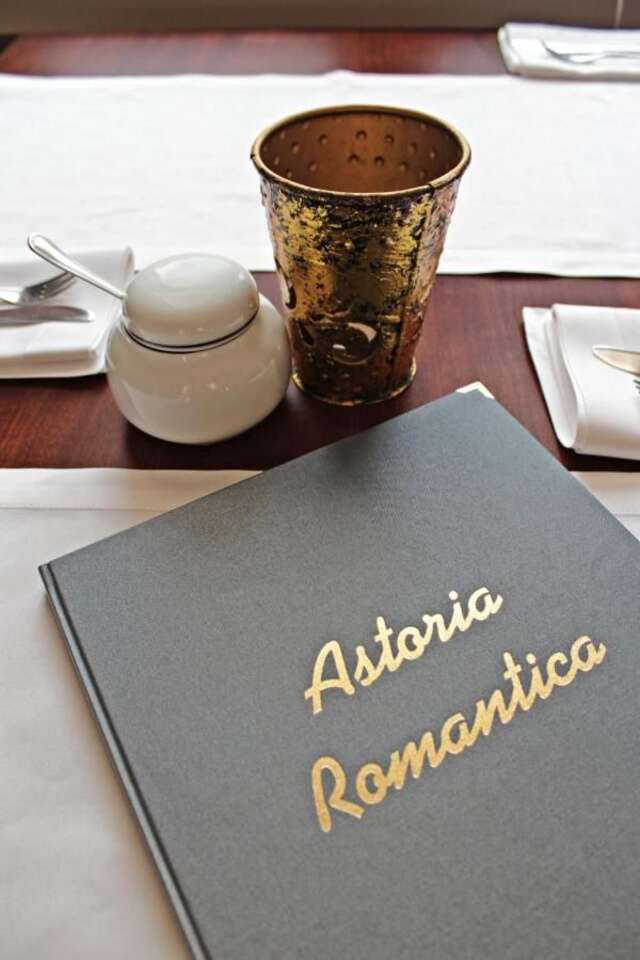 Отель Astoria Bed & Breakfast Сважендз-33