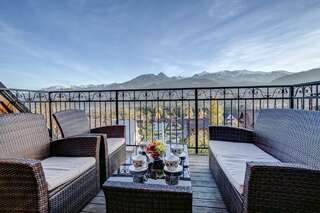 Апартаменты Apartamenty Tatra View Zakopane Закопане