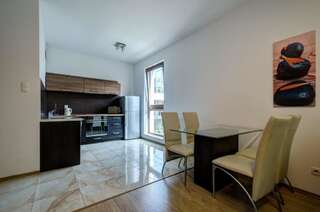 Апартаменты Dom & House - Apartamenty Nadmorski Dwór Гданьск Classic Apartment with Living Room and Balcony (4 Adults)-5