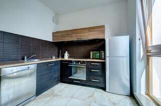 Апартаменты Dom & House - Apartamenty Nadmorski Dwór Гданьск Classic Apartment with Living Room and Balcony (4 Adults)-6