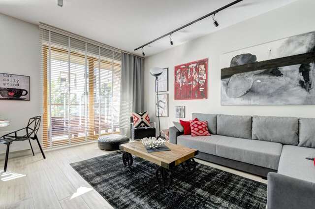 Апартаменты Dom & House - Apartamenty Nadmorski Dwór Гданьск-29