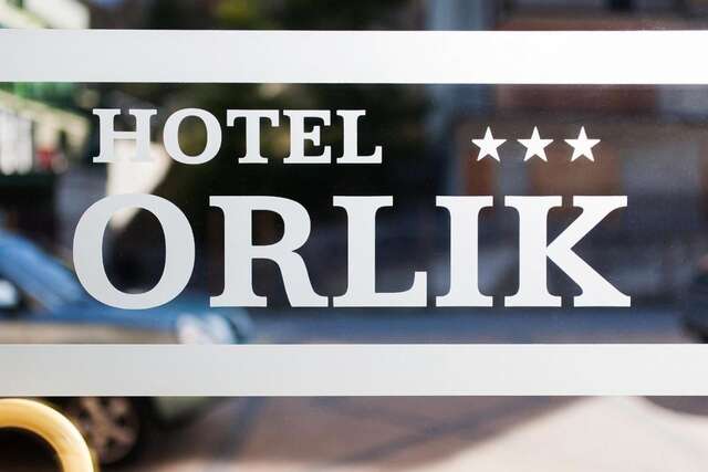 Отель Hotel Orlik Крыница-Здруй-15