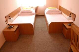 Фото номер Galeona Двухместный номер с 2 отдельными кроватями и общей ванной комнатой