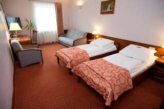 Фото Отель Eurohotel Swarzędz город Сважендз (25)
