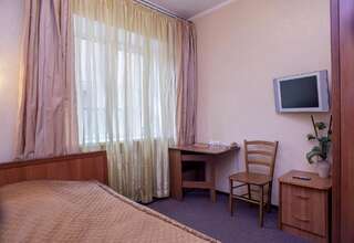 Гостиница Домик в Самаре Самара Бюджетный двухместный номер с 1 кроватью-2