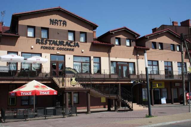 Отели типа «постель и завтрак» Nata Pokoje Gościnne Restauracja Libiąż-3