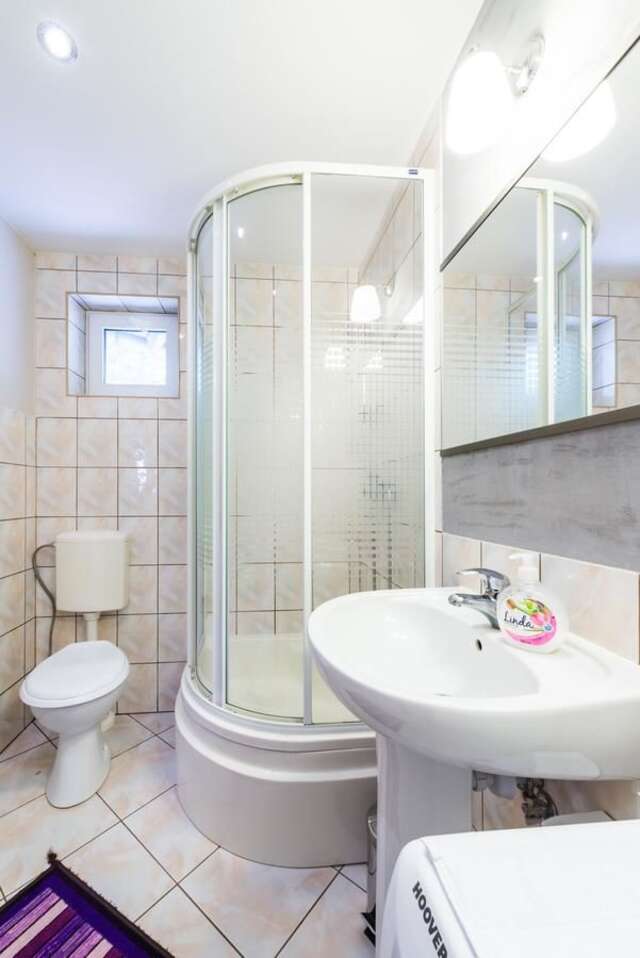 Апартаменты Apartament na Mazurach Wrony-23