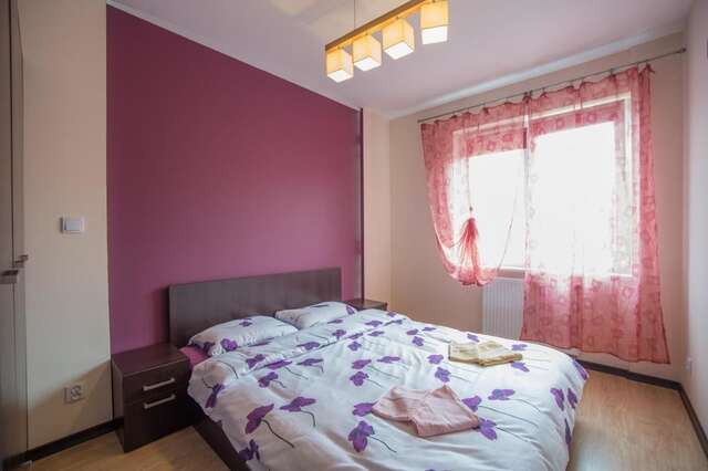 Апартаменты Słoneczny Apartament Гижицко-13