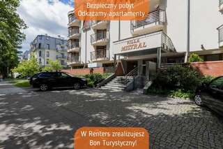Апартаменты Apartamenty Villa Mistral by Renters Свиноуйсьце
