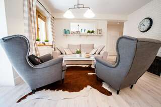 Апартаменты Apartament Pod Orłem Закопане