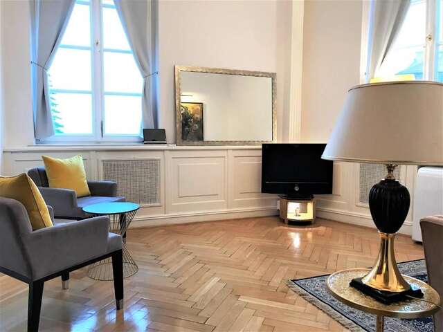 Апартаменты Luxury Suites & Apartments MONDRIAN UNESCO Old Town Варшава-51