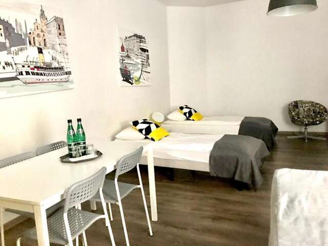 Апартаменты Apartamenty Stockholm Познань-4