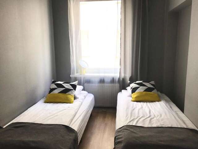 Апартаменты Apartamenty Stockholm Познань-26