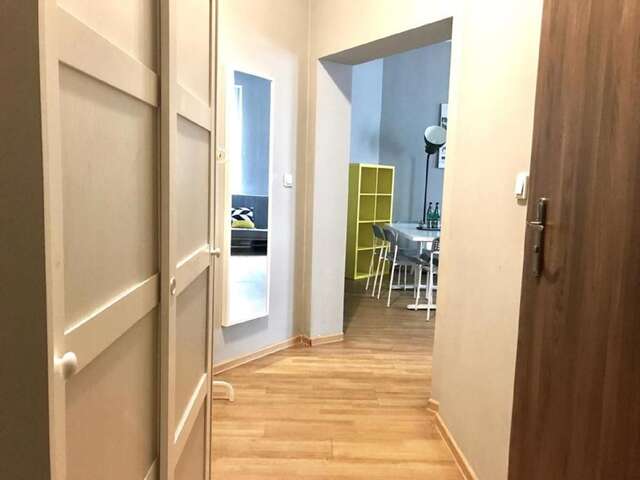 Апартаменты Apartamenty Stockholm Познань-34