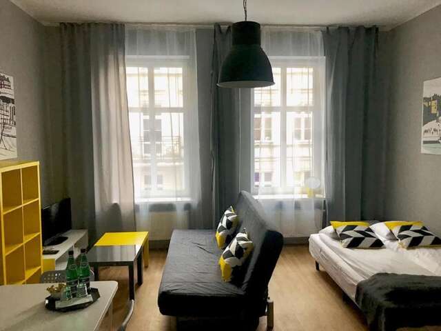 Апартаменты Apartamenty Stockholm Познань-38