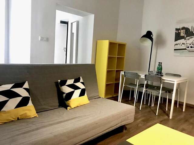 Апартаменты Apartamenty Stockholm Познань-9